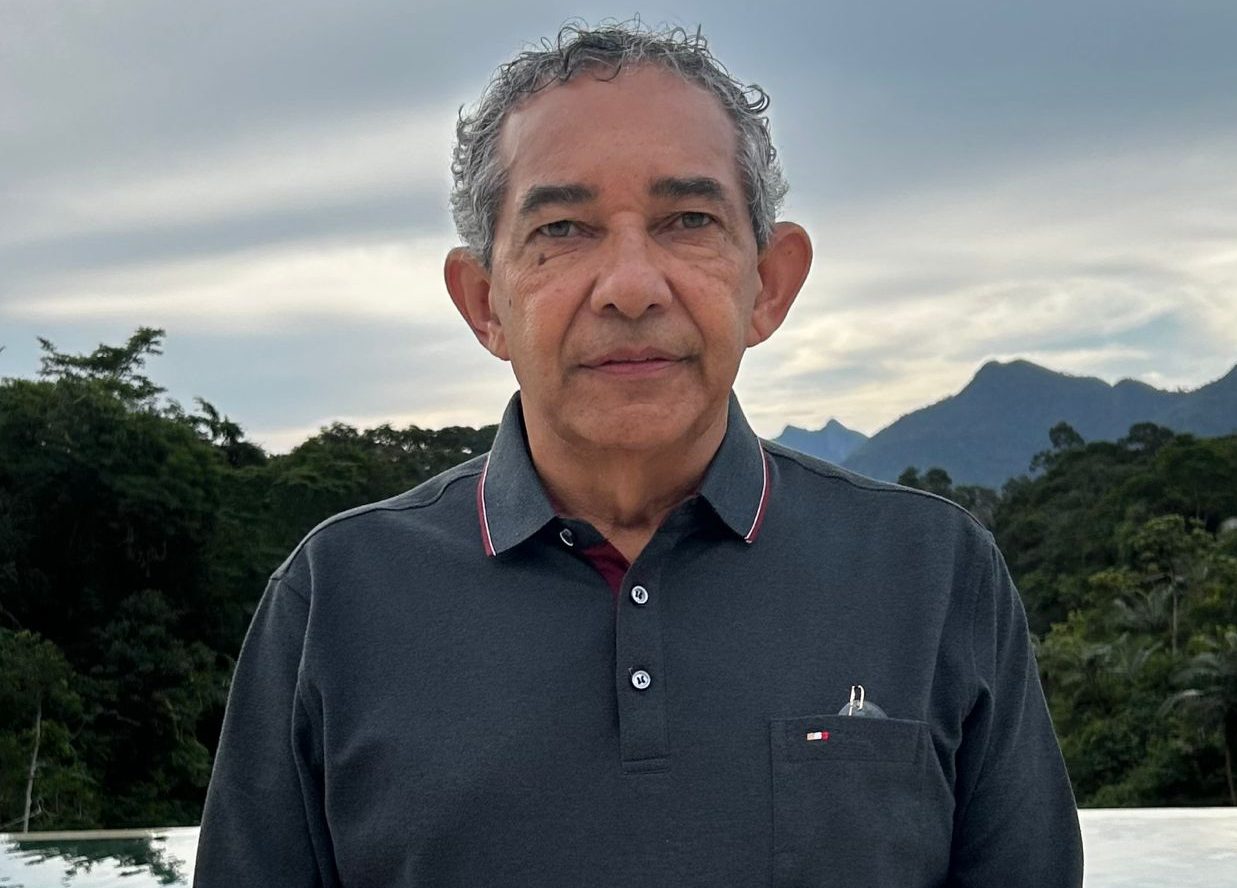 Douglas Vaz é o fundados da VAZ Desenvolvimento Imobiliário. Foto: Letícia Arcanjo