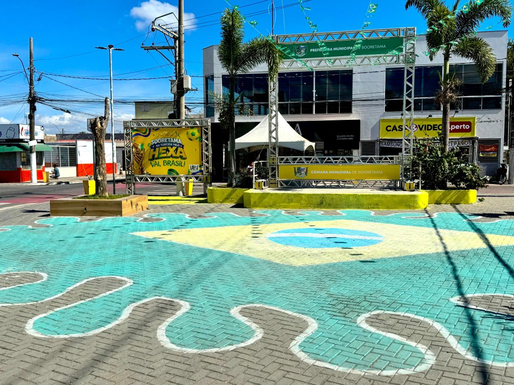 Praça da Bíblia reúne lazer, convivência e cultura em Sooretama