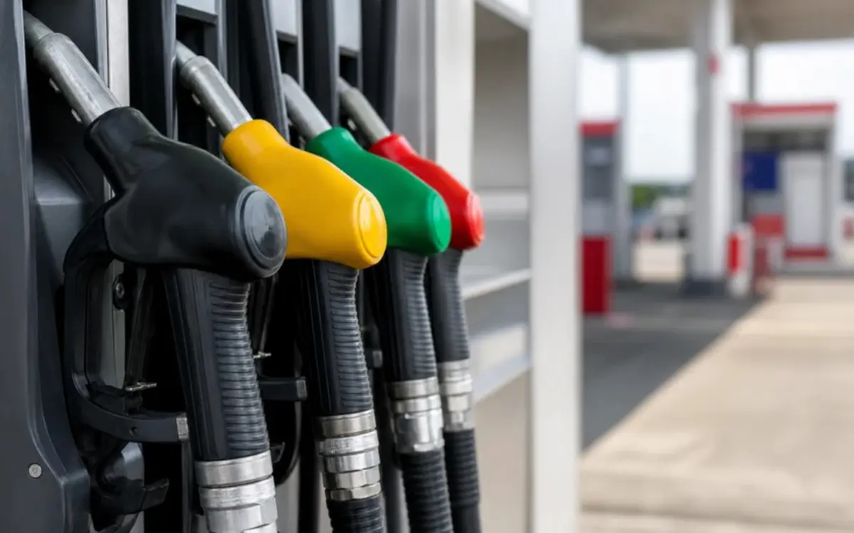 Queda nos preços do diesel e gasolina no Brasil após acordo de paz entre EUA e Irã.