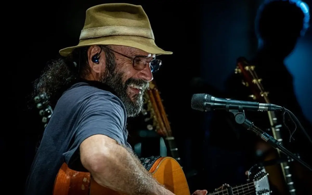 Festival de Inverno de Guaçuí terá show de Almir Sater neste sábado