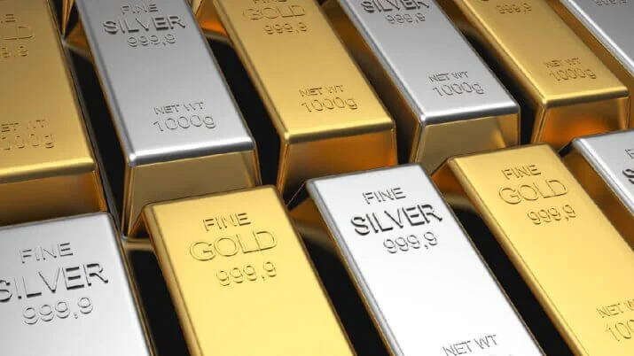 Ouro recua quase 5% e prata tomba quase 9% nesta segunda (29); entenda o que aconteceu com os metais preciosos - Seu Dinheiro