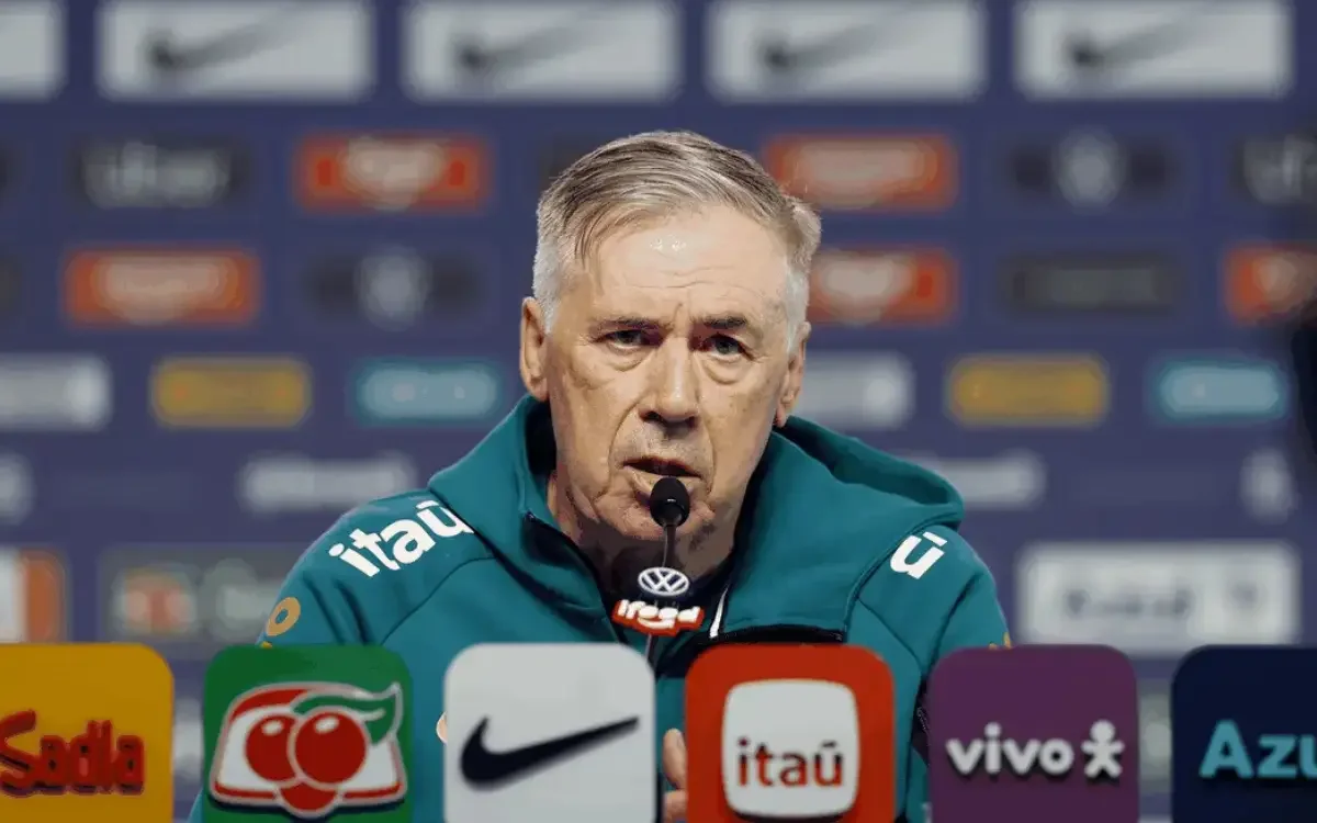 Ancelotti v&ecirc; Neymar pronto e indica Rayan titular