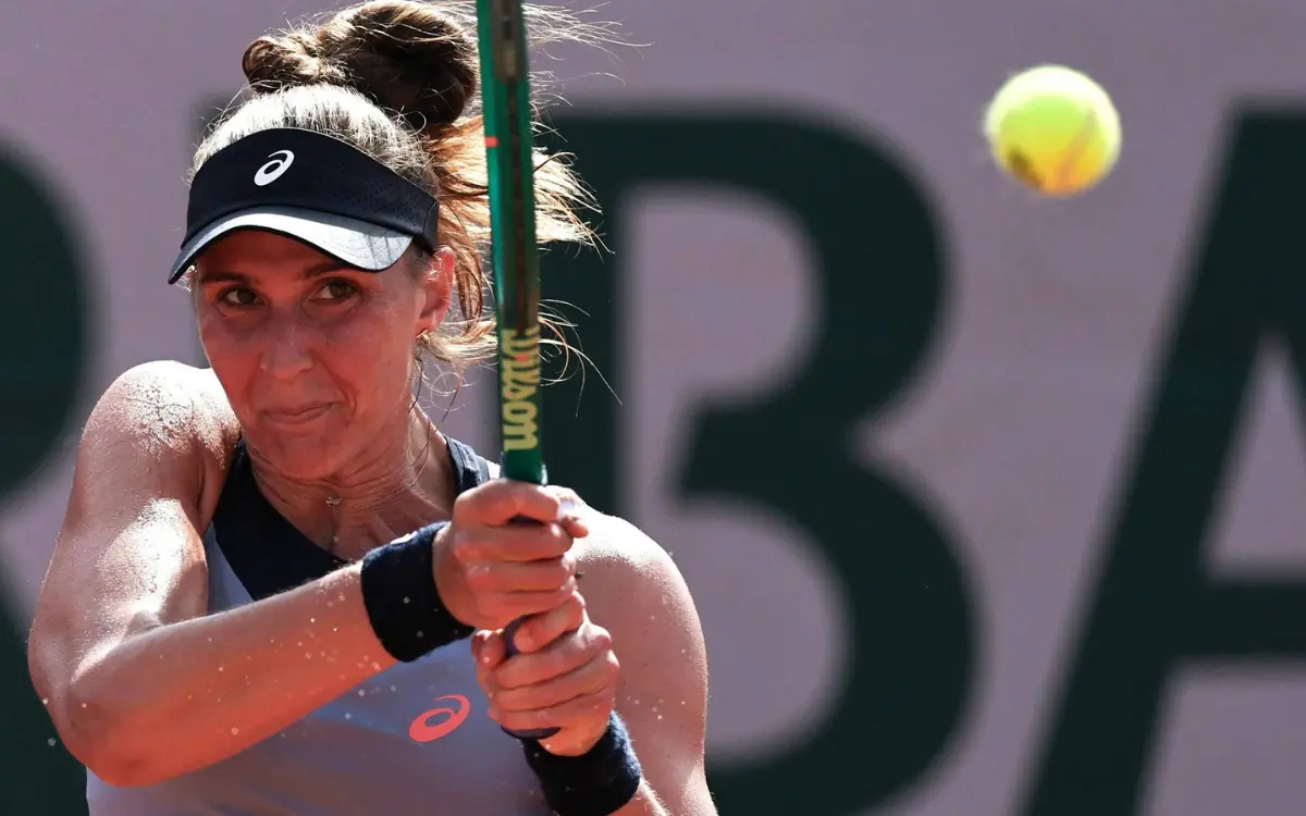 Bia Haddad cai na estreia de Wimbledon