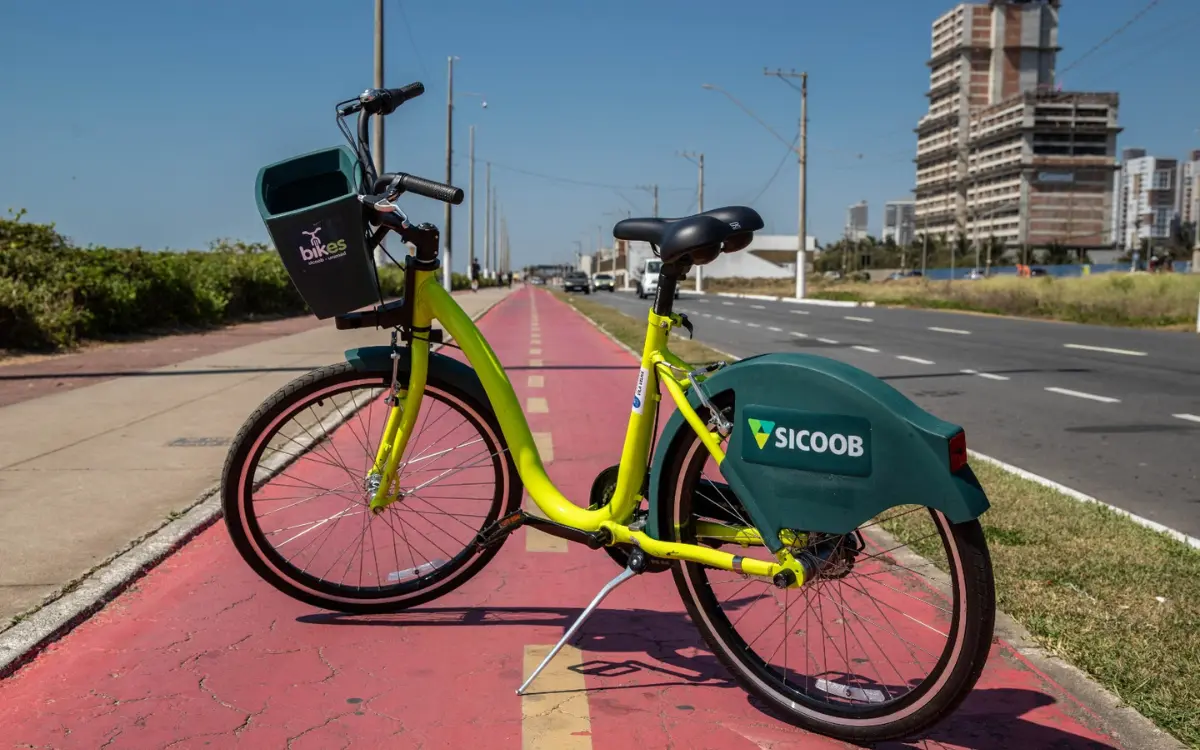 Somados, Bike Vitória e BikES ultrapassam a marca de 2,7 milhões de viagens realizadas