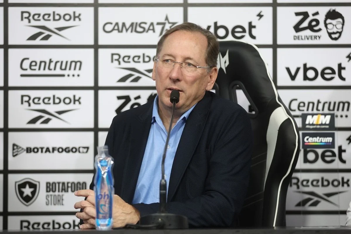 Botafogo sofre novo transfer ban da Fifa e fica proibido de registrar jogadores por prazo indeterminado