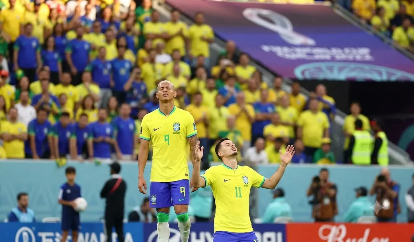 Brasil derrota Japão com gol de Martinelli e avança para as oitavas da Copa do Mundo de 2026.