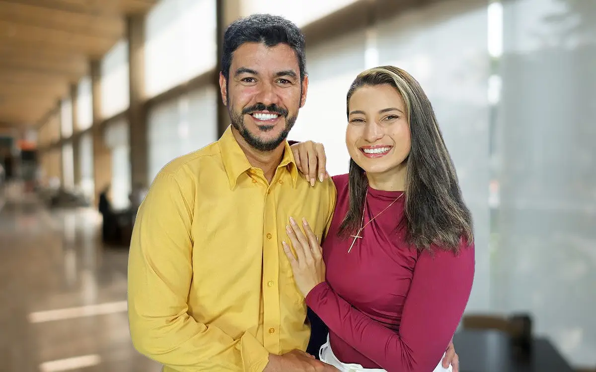Junior Carvalho e Maiara Rodrigues falaram sobre a expedição Bravamar que acontece no Espírito Santo em novembro