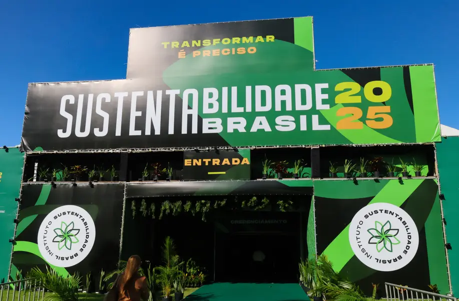A priemira etapa terá foco na relação entre financiamento climático, biomas e transição industrial