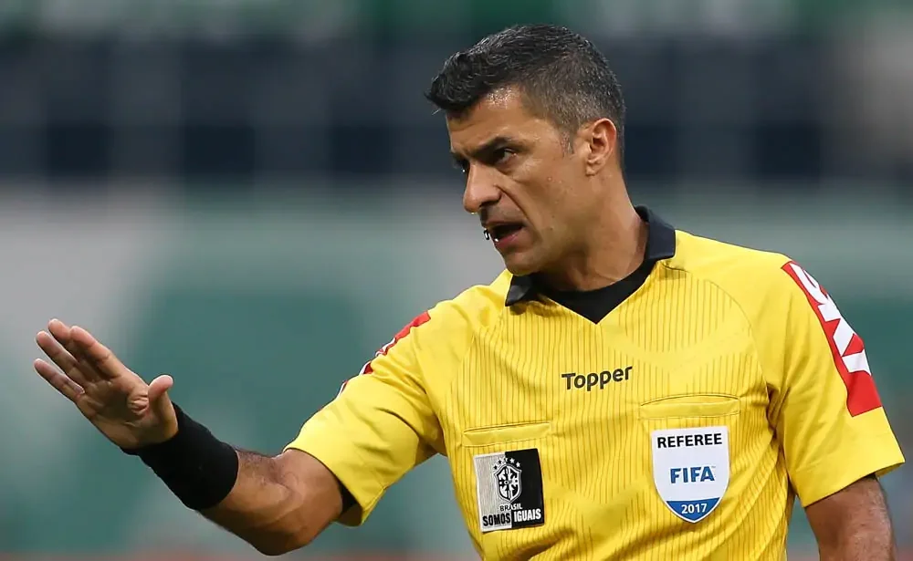 CBF anuncia troca no comando da Comissão de Arbitragem - Gazeta Esportiva