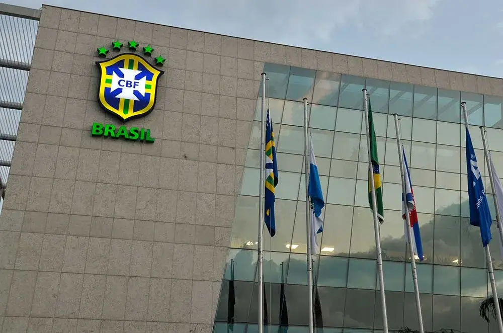 CBF anuncia jogos do Brasileirão com a Copa do Mundo em andamento.
