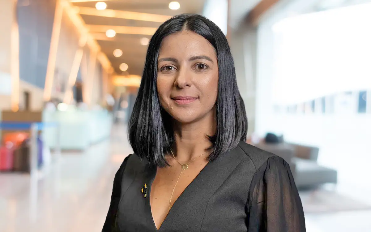 Cecília Perini é especialista em investimentos, sócia e líder da XP no Espírito Santo