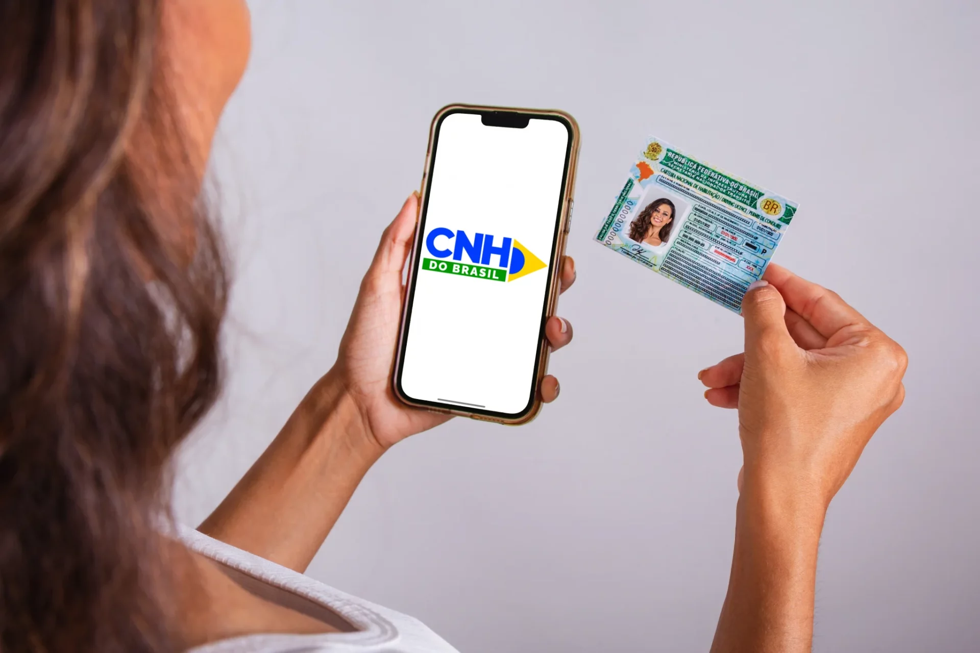 CNH do Brasil; entenda como usar app e solicitar a 1ª habilitação