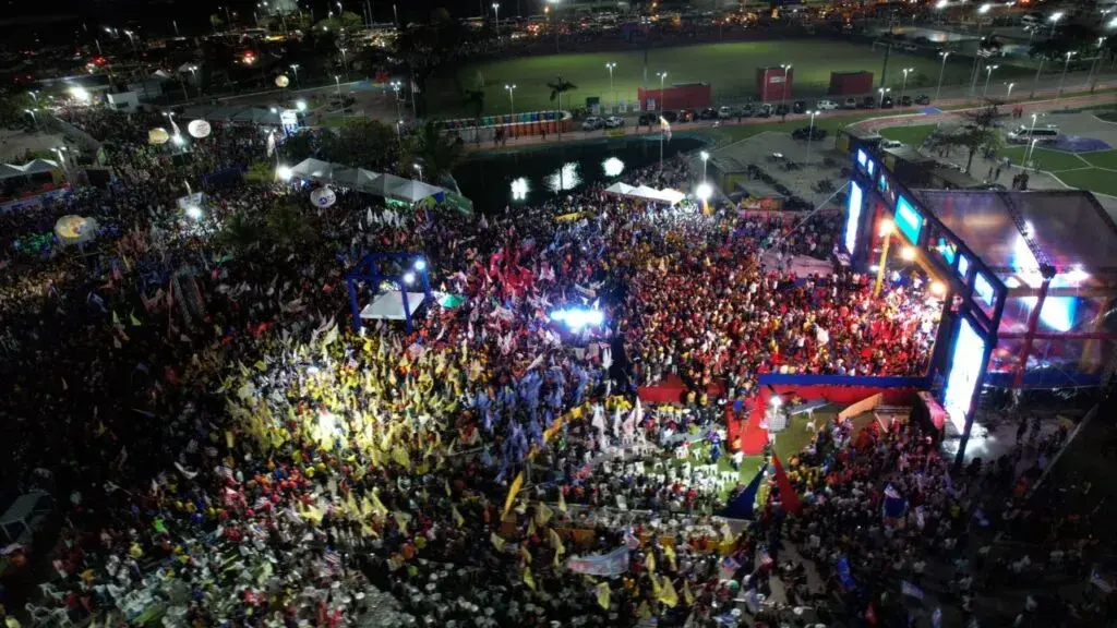 A partir de 5 de julho, partidos poderão realizar propaganda intrapartidária para mobilizar filiados e convencionais antes da definição oficial das candidaturas para as eleições de 2026.
