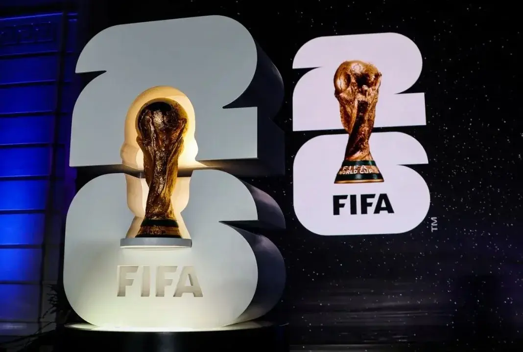 Espanha, Uruguai e Bélgica jogam na Copa do Mundo de 2026 em diferentes cidades.