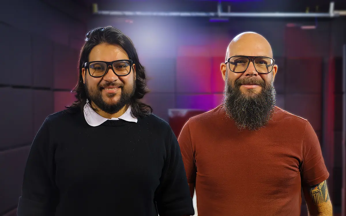 Rodrigo Farias e Gustavo Oliveira falam sobre coquetelaria e tendências em bares capixabas.