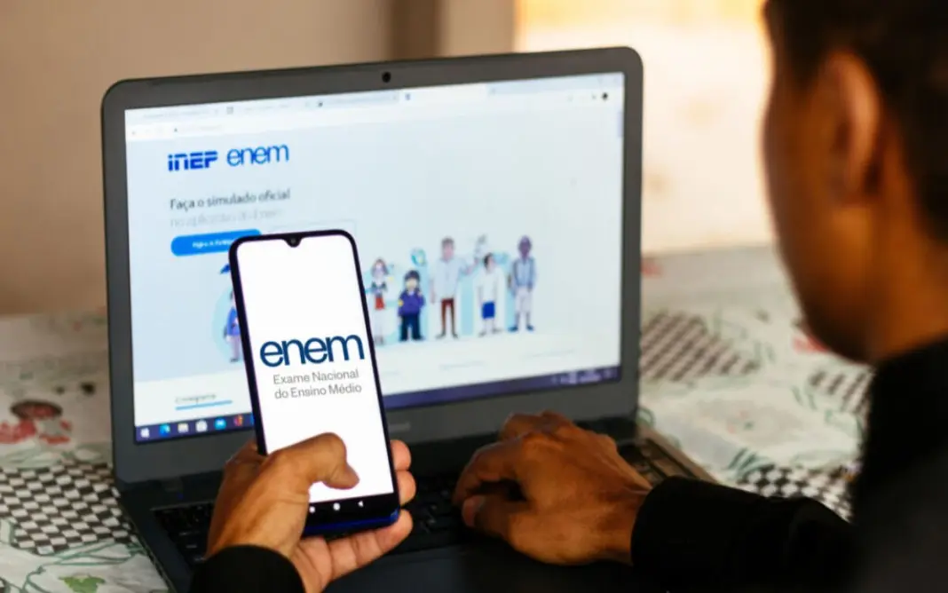 O Enem 2026 acontece no mês de novembro