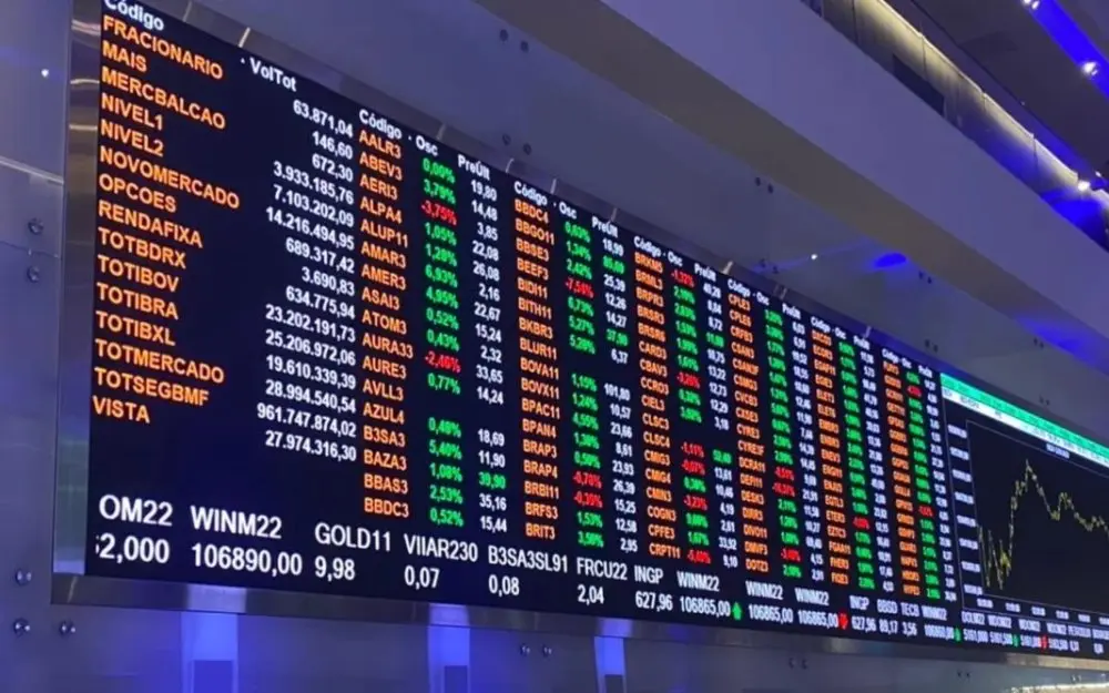 Entrada de capital estrangeiro pode ter maior saldo em dois anos