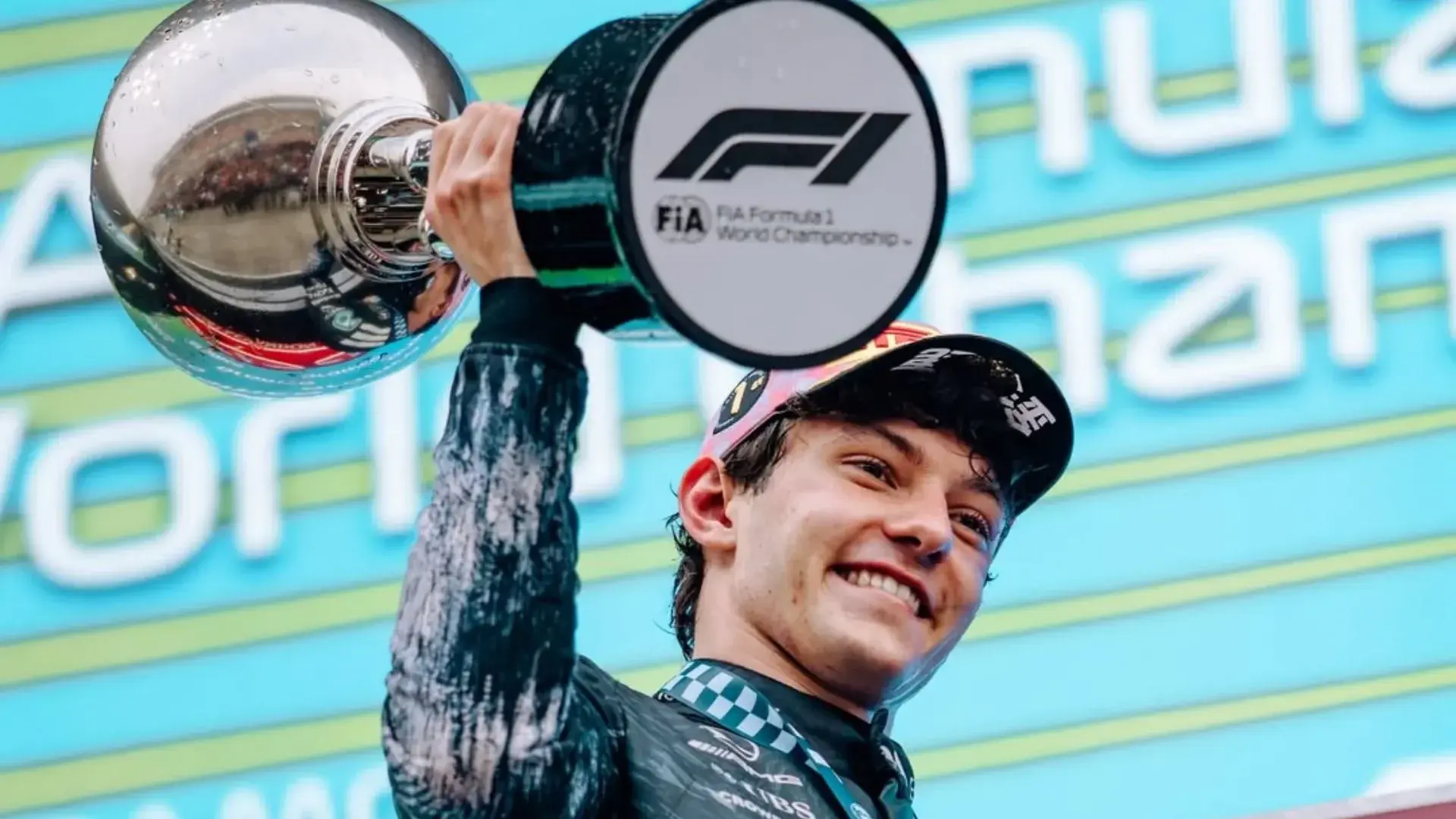 F1: Antonelli vence o GP do Japão e assume liderança