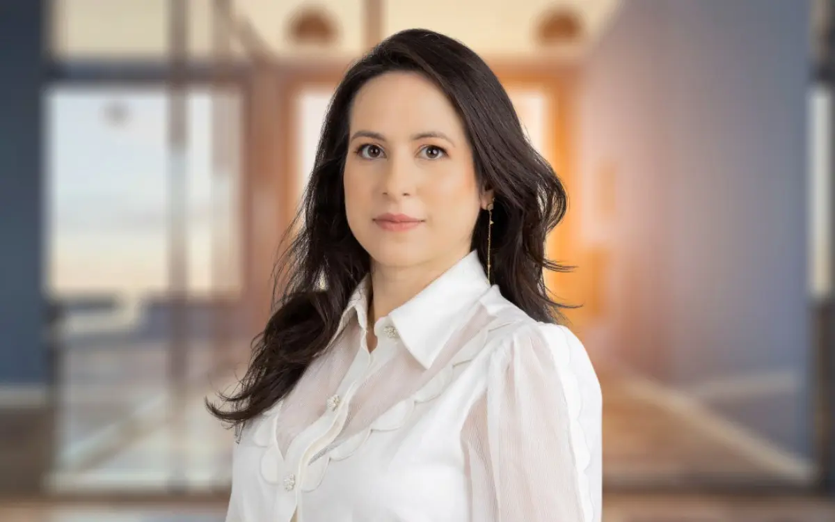 Fernanda Andreão Ronchi é advogada especialista em Direito Médico e da Saúde