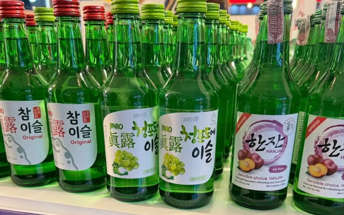Produtos de origem asiática integram o Festival Japão-Coréia, que reúne itens da gastronomia e da cultura pop