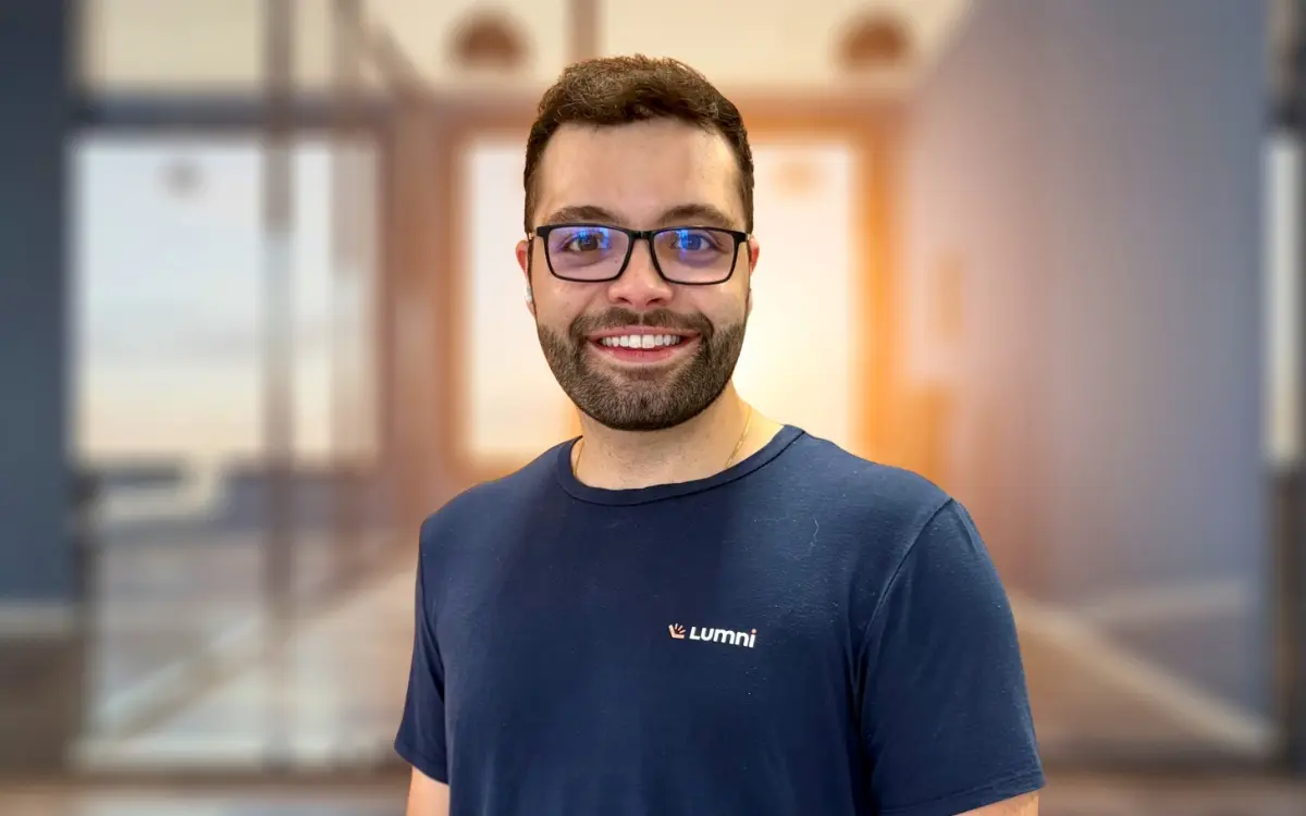 Gabriel Lobo é analista de mercado educacional e CEO da Lumni Educação