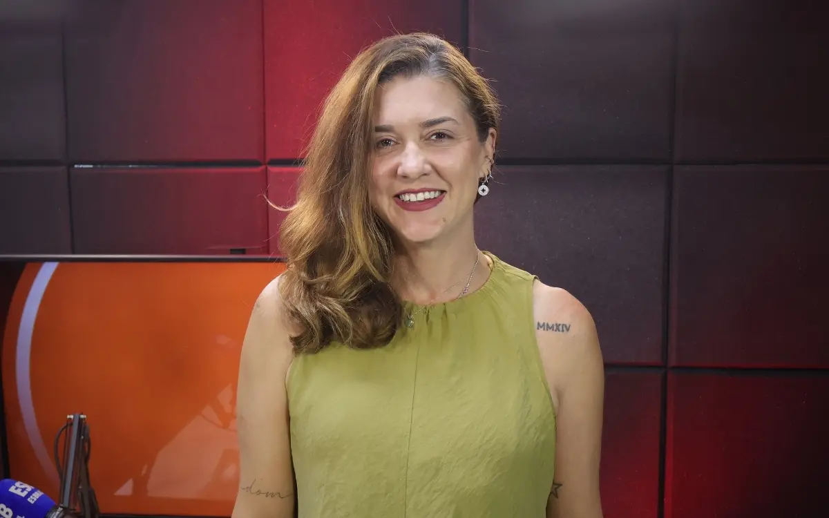 Chef Renata Consuelo discute empreendedorismo e hospitalidade na gastronomia capixaba.