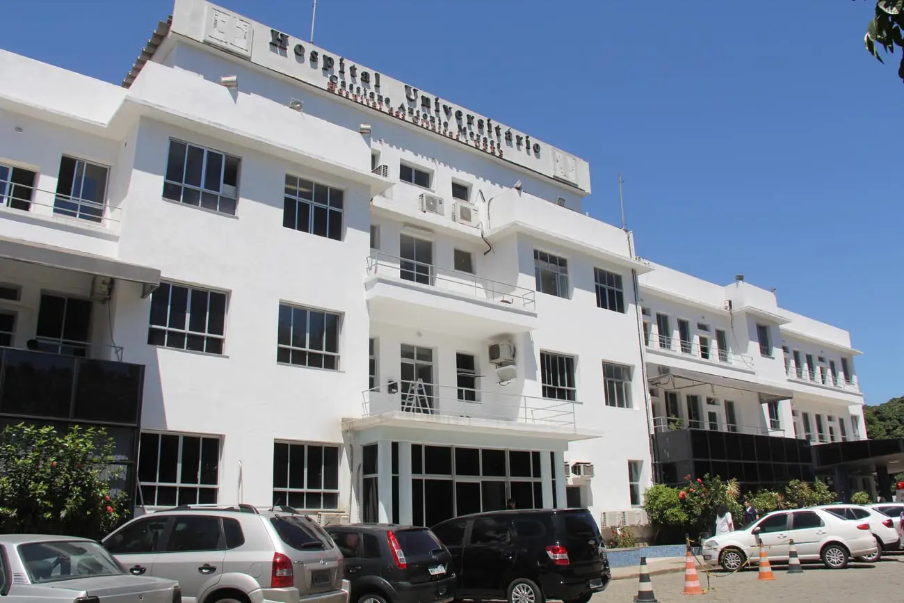 Hospital Universitário Cassiano Antônio Moraes lidera projeto de IA em tratamento de câncer de mama.
