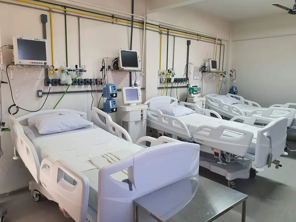 Investimentos reforçam estrutura e tecnologia no hospital público do ES.