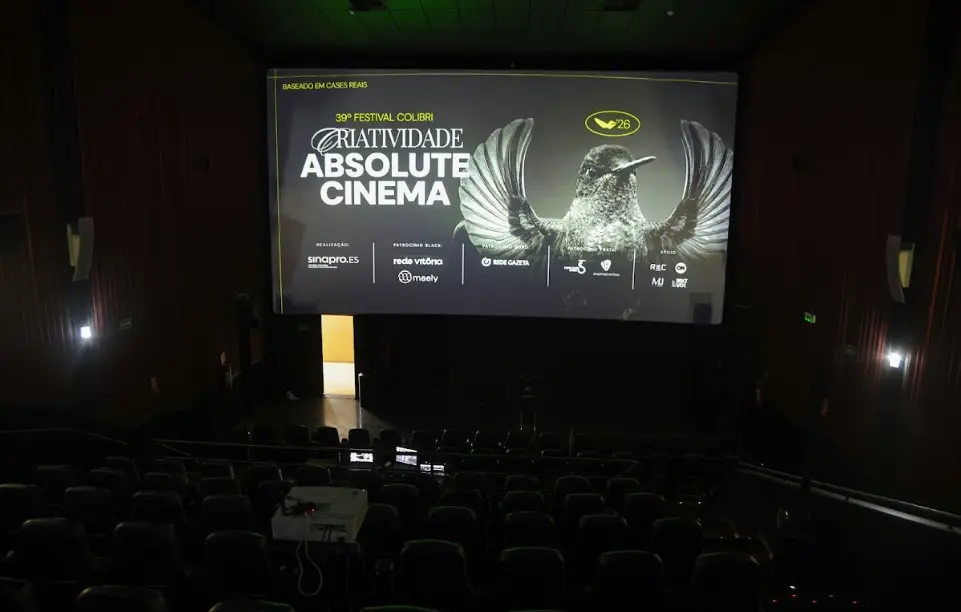 O Festival Colibri 2026 será realizado nos dias 23 e 24 de setembro, com programação que inclui o Colibri Summit e premiações.