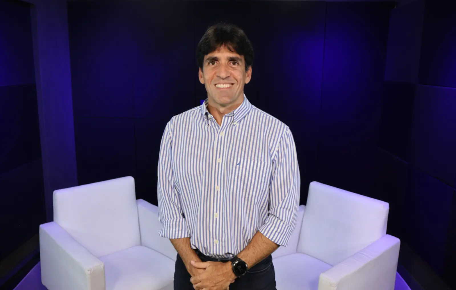 Bruno Chieppe é o primeiro presidente da Assevix e diretor de Relações Institucionais do Grupo Águia Branca.
