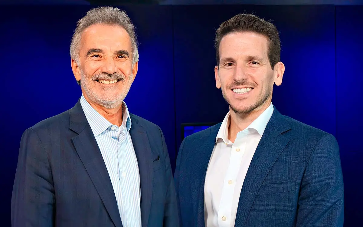 Sidemar Acosta e Marcus Milaneze falam sobre a feira Modal Expo.