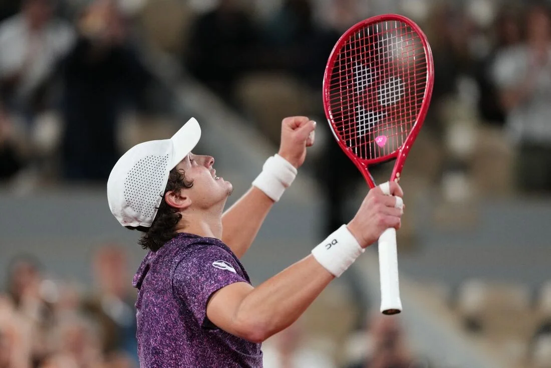 João Fonseca ultrapassa Cerúndolo e se torna o sul-americano mais bem colocado da ATP - Folha PE