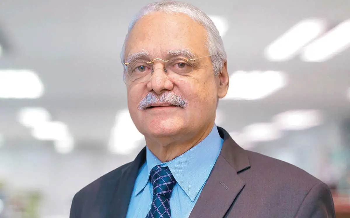 José Ernesto Conti é Engenheiro e CEO da SPINOLA Serv. Marítimos Ltda.