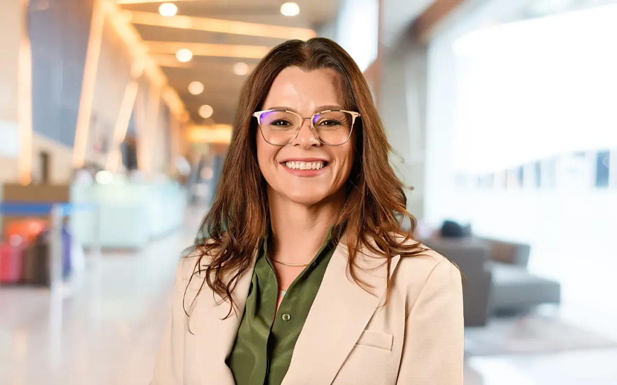Juliana Castiglioni Frizera é cardiologista e ecocardiografista da Cardiodiagnóstico