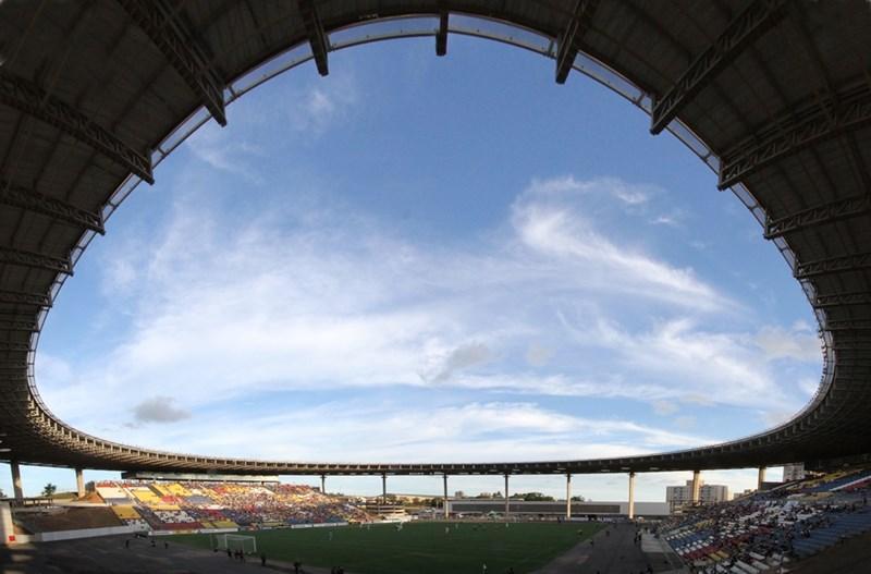 Estádio Kléber Andrade: palco de eventos no Espírito Santo