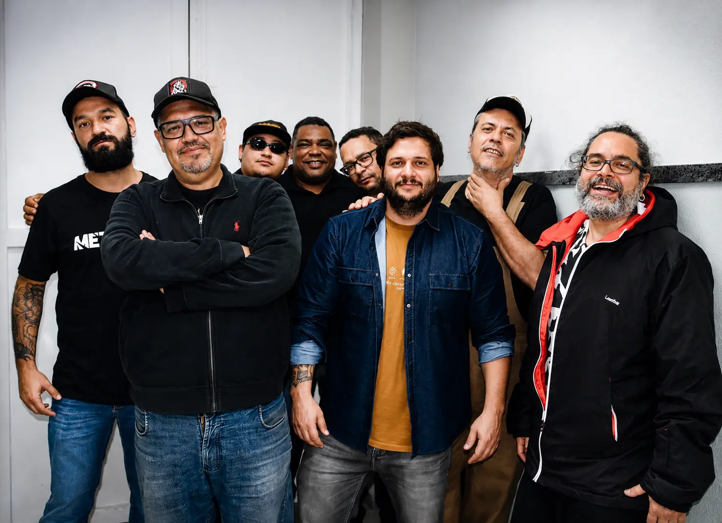Banda capixaba Lordose pra Leão fará a abertura do show da Nazareth, que acontece em julho, em Vitória