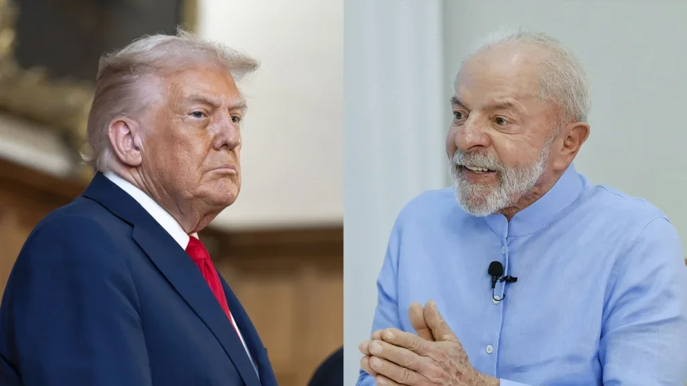 Presidente Lula posa ao lado de líderes mundiais no G7 ampliado em 2023.