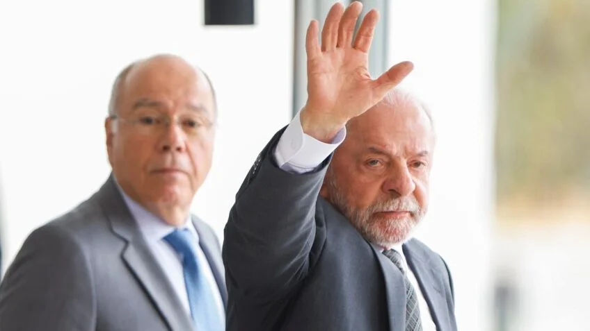 Presidente Lula discute com líderes europeus sobre restrições a exportações brasileiras.