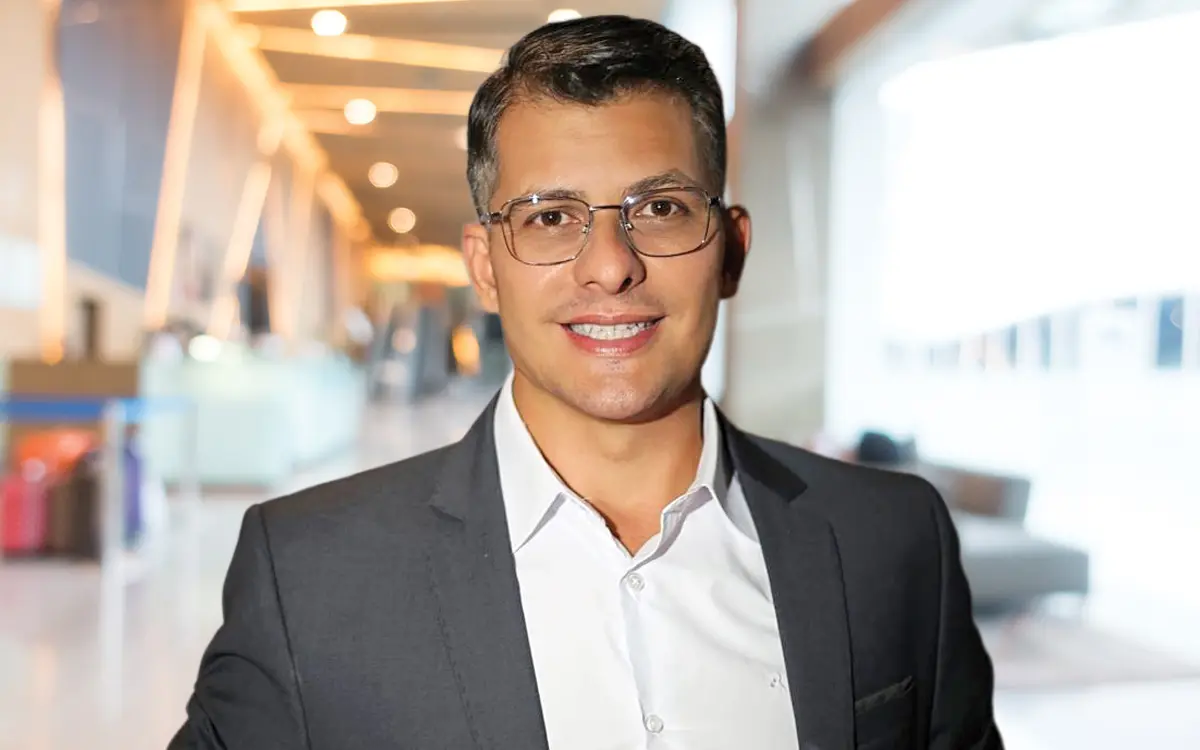 Marco Túlio Ribeiro Fialho é especialista em Direito Tributário e CEO do Escritório Ribeiro Fialho Advocacia