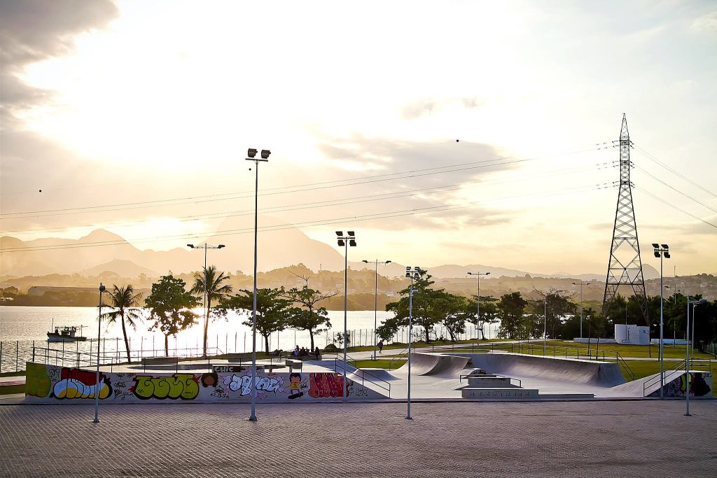 Tancredão: estrutura completa para esportes na capital