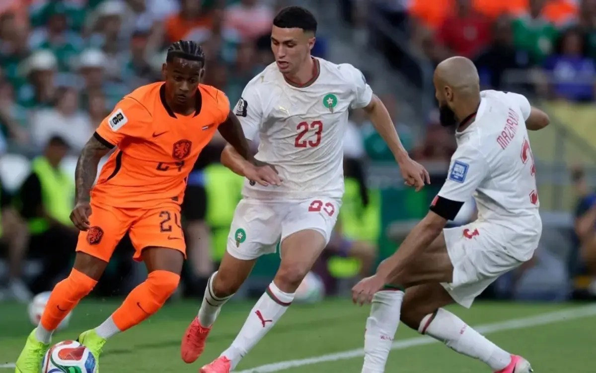 Marrocos vence a Holanda nos pênaltis e avança na Copa do Mundo 2024.