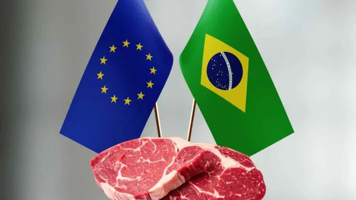 Brasil corre para evitar veto da UE