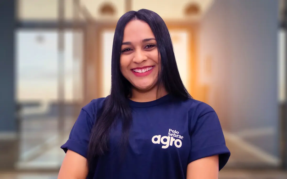 Jhenifer Ribeiro Soares é analista técnico da Unidade de Competitividade e Produtividade do Sebrae/ES