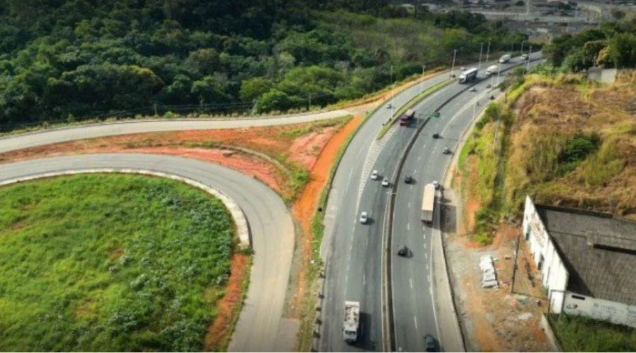 Obra da nova BR-447 fará a ligação entre a ES-471 (Rodovia Leste-Oeste) e a BR-101.