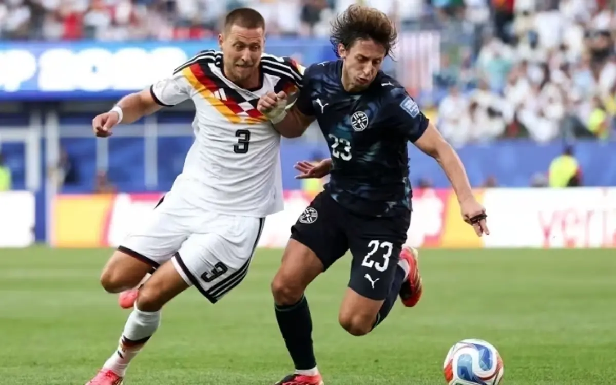 Paraguai vence a Alemanha nos pênaltis e avança para as oitavas de final da Copa do Mundo.