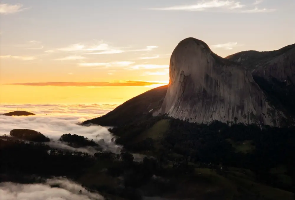 Inverno 2026 começa com temperaturas baixas e alta expectativa de movimentação turística no Espírito Santo.