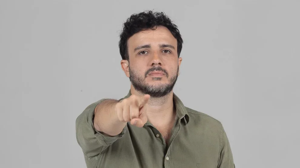 A 't&aacute;tica do barulho' de Renan Santos, presidenci&aacute;vel do MBL - Plat&ocirc;BR