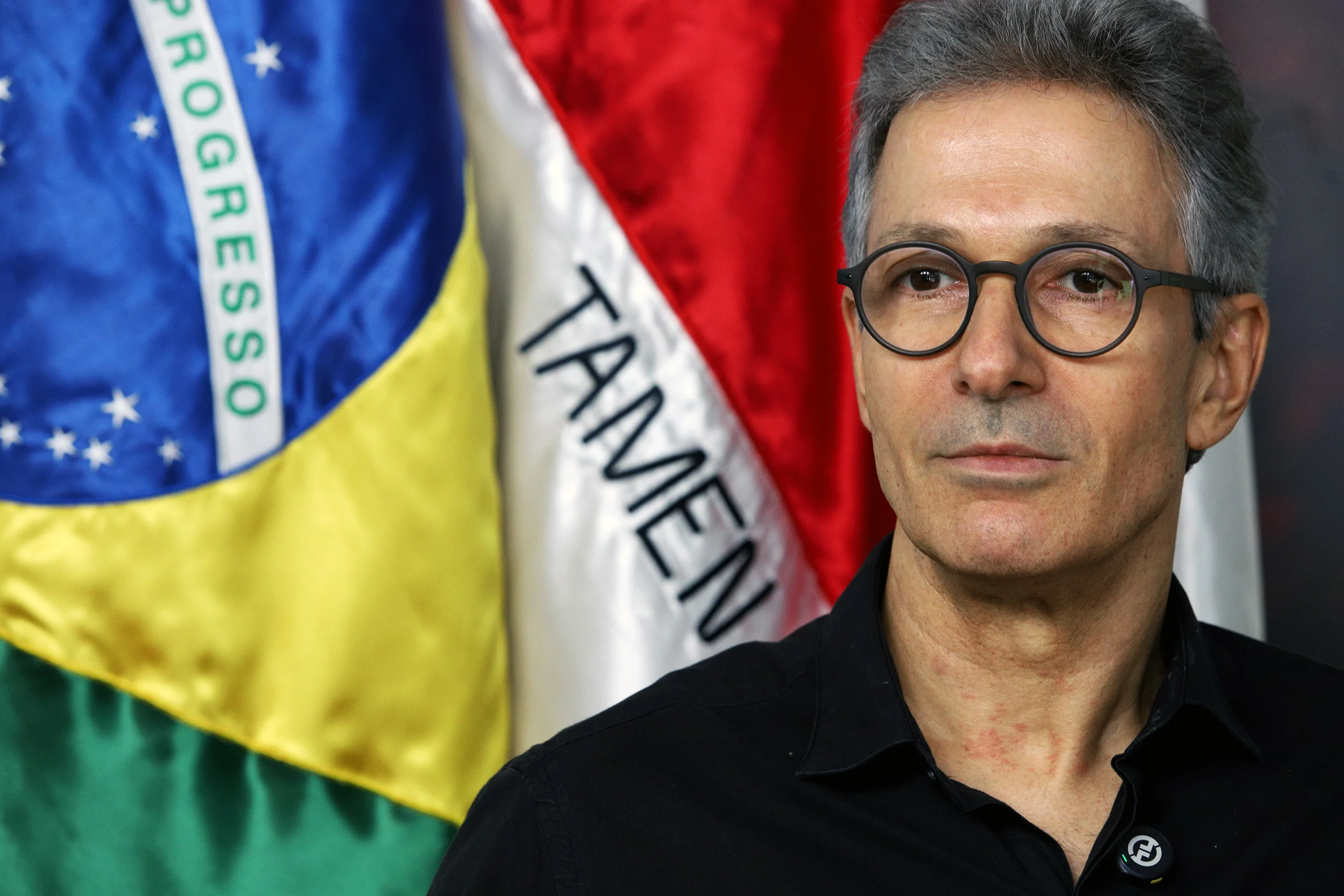 Ag&ecirc;ncia Minas Gerais | Galeria de imagens do governador Romeu Zema