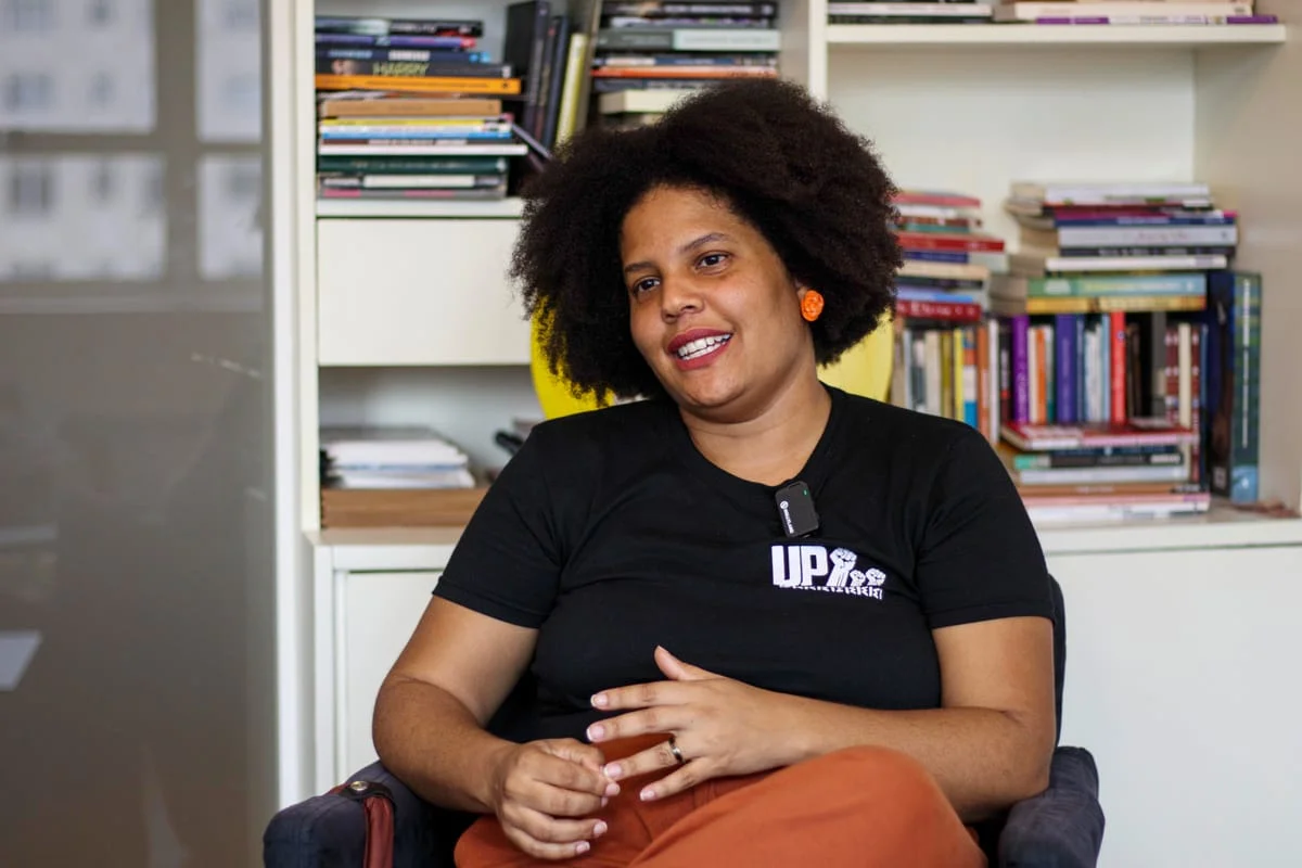Conhe&ccedil;a Samara Martins, da Unidade Popular, &uacute;nica mulher na corrida  presidencial