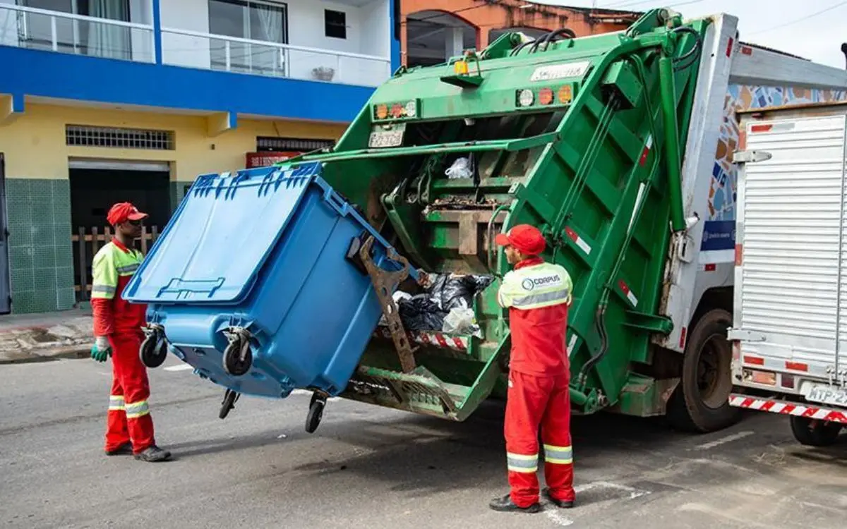 O município da Serra orientou que o descarte de resíduos seja realizado de forma consciente durante o período de paralisação, evitando o acúmulo irregular de lixo em ruas e espaços públicos